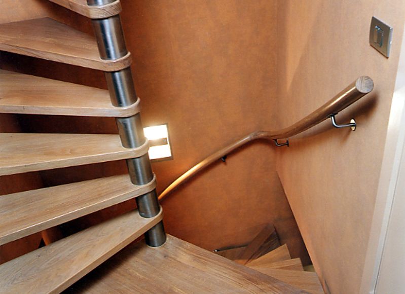 Spiral stairs 7