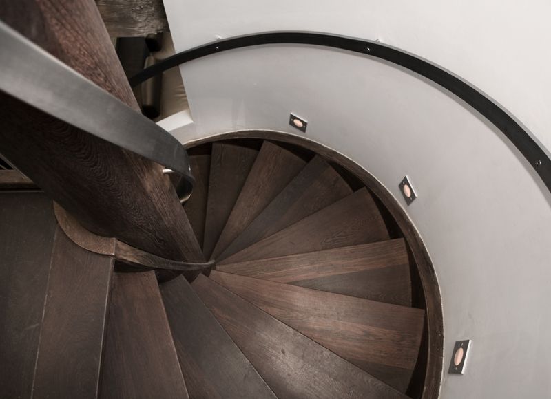 Spiral stairs 10