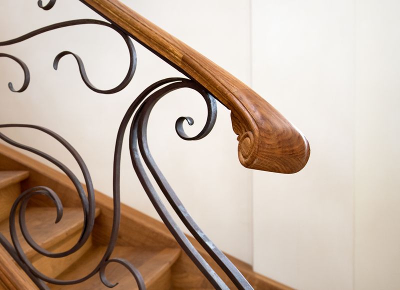 Wrought iron 31